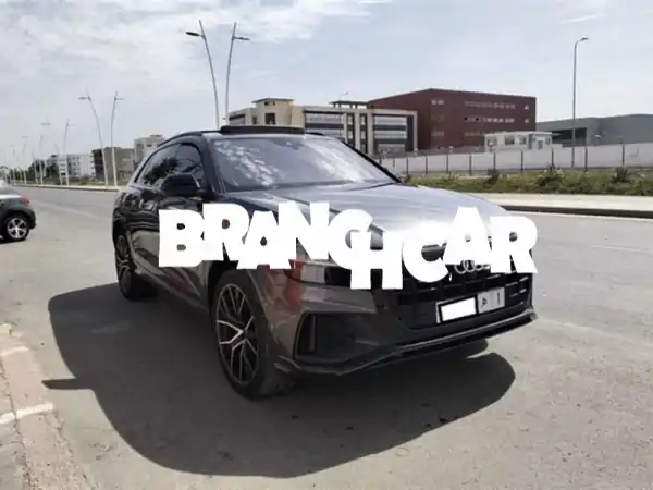 فرصة لا تعوض: أودي Q8 S-line 2019 مستوردة - فخامة وأداء...