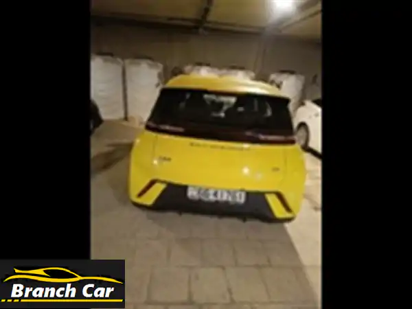 BYD Seagull 2023 للبيع في الأردن | كهربائية فل كامل بمدى 400 كم | مالك واحد، عداد مميز