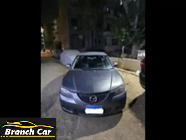 مازدا 3 موديل 2009 للبيع: فابريكا دواخل، حالة...