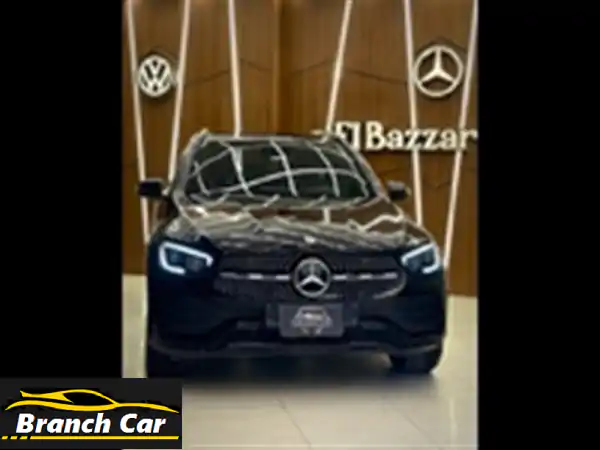فرصة لا تُعوّض! مرسيدس GLC 300 موديل 2021 للبيع في طنطا...