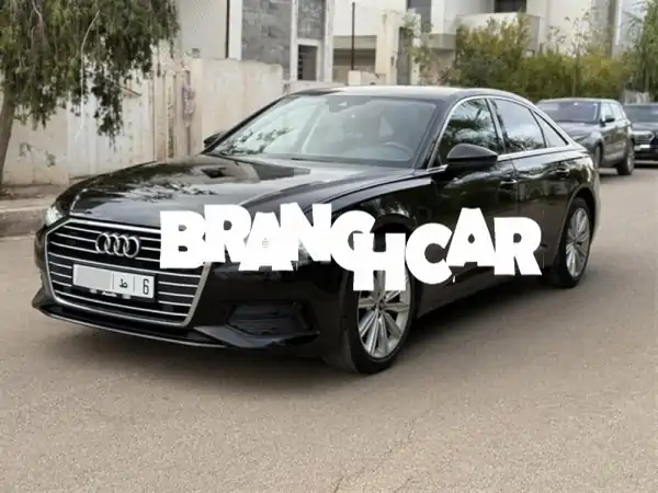 فرصة ذهبية: أودي A6 2023 للبيع | أول مالك | صيانة وكالة |...
