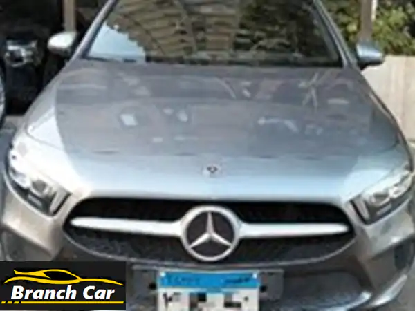 مرسيدس A200 موديل 2020 للبيع بالتجمع: رفيقك الموثوق...