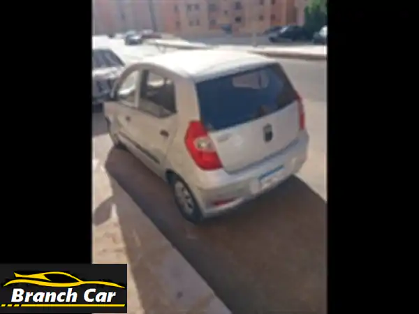 فرصة ذهبية: هيونداي i10 2013 مانوال - فابريكة (عدا بسيط)...
