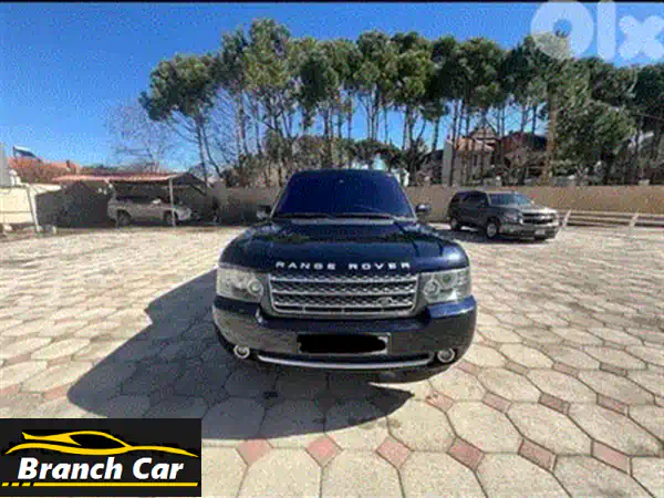 لاند روفر فوج 2012