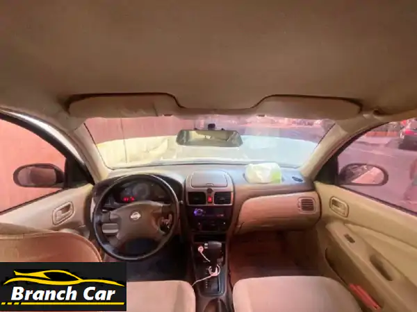 فرصة لا تعوض: نيسان صني 2003 ياباني | سيارة...