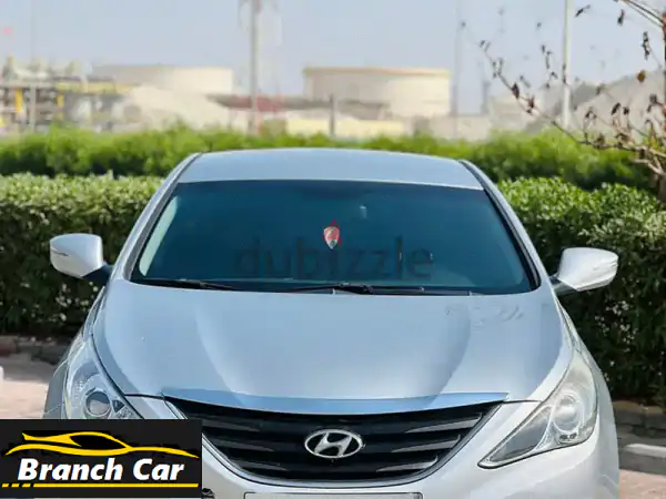 امتلك هيونداي سوناتا 2014 فضية وارد كوريا: فخامة...