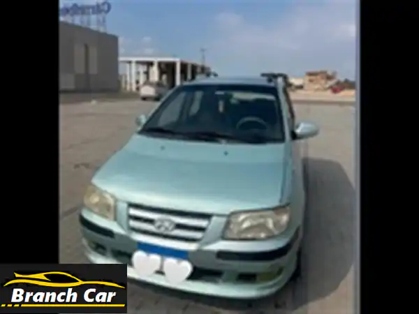 هيونداي ماتريكس 2005 | رفيق العائلة الموثوق:...