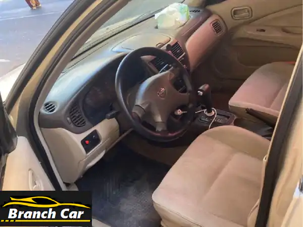 فرصة لا تعوض: نيسان صني 2003 ياباني | سيارة عائلية بإطارات جديدة وحالة ممتازة (كيرالا)