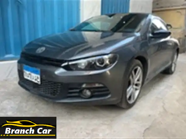 امتلك الأناقة والقوة: فولكس فاجن شيروكو 2011 للبيع...