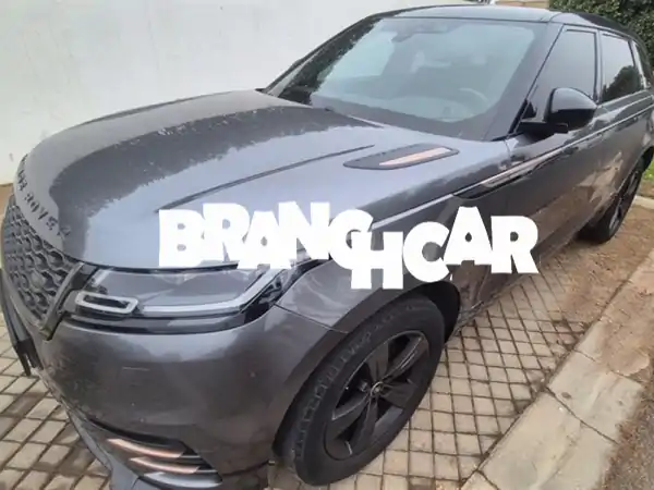 فرصة ذهبية: رنج روفر فيلار 2018 رمادية - فخامة وأداء...