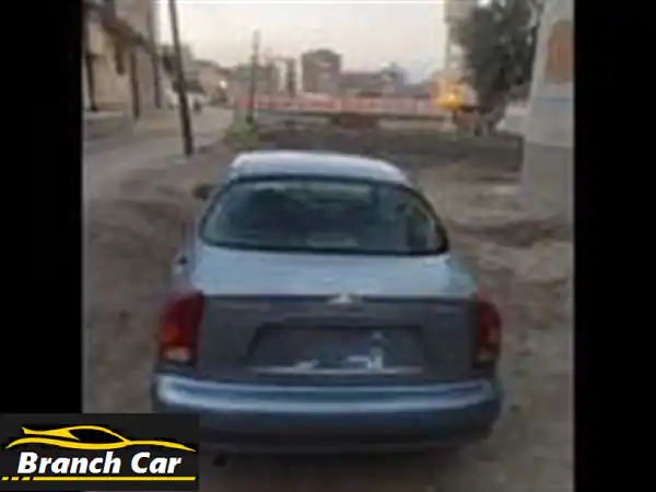 فرصة ذهبية: شيفروليه لانوس 2010 فابريكا بالكامل | رخصة سنتين | كأنها جديدة!