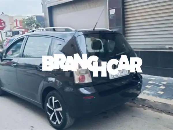 تويوتا فيرسو 2009 ديزل: سيارتك العائلية...