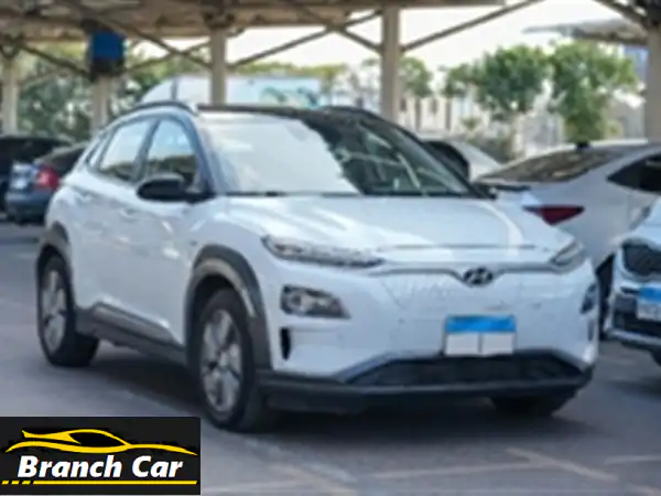 هيونداي كونا 2020 للبيع بالإسكندرية: SUV عصرية | أمان متكامل وراحة مضمونة
