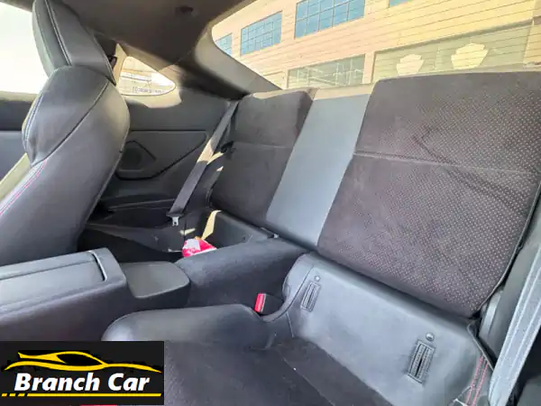 تويوتا GR86 2023 سوداء للبيع | فل كامل 32 ألف كم | أداء رياضي مميز بالبحرين (قابل للتفاوض)