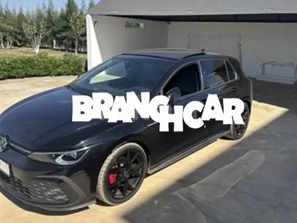 جولف 8 للاستيراد: فولكس فاجن بحالة المصنع | 5000 كم فقط! ✨