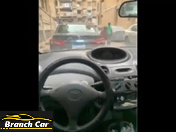 تويوتا ايكو 2000 للبيع: سيارة العائلة الاقتصادية - موتور جديد ورخصة 3 سنوات!