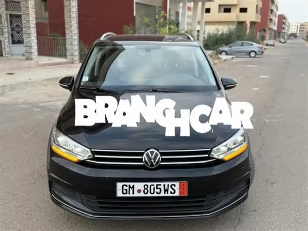 فولكس فاجن توران 2021 ديزل أوتوماتيك 7 مقاعد بسطات | Vw...