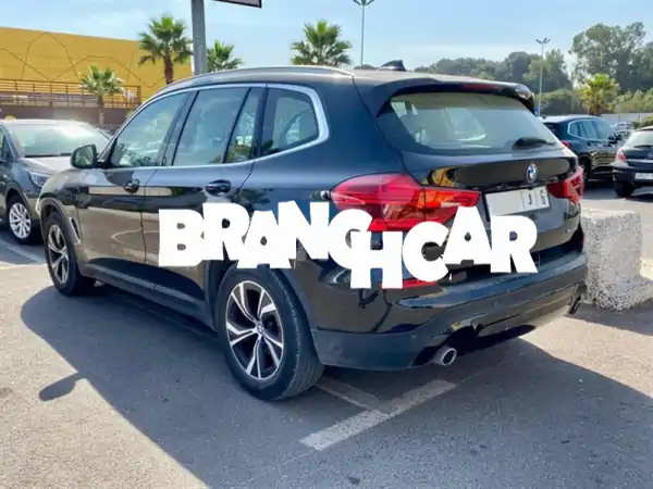 امتلك BMW X3 2019 ديزل: حالة استثنائية 116 ألف كم | فحص شامل | تمويل متوفر