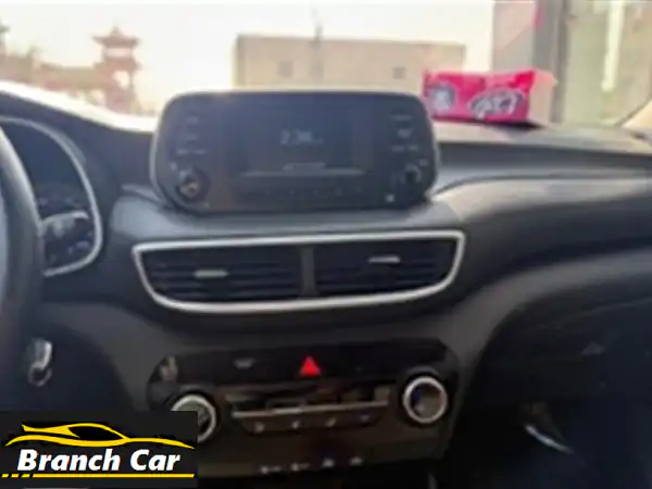 هيونداي توسان 2019 فيس ليفت رمادي - الأناقة والأداء برخصة 3 سنوات!