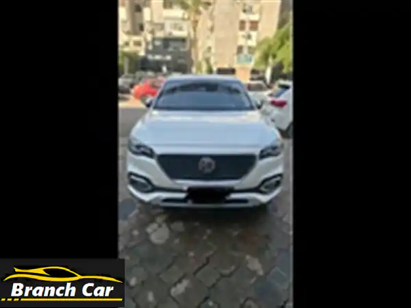 فرصة لا تعوض! MG HS 2021: مالك أول | فبريكا بالكامل |...
