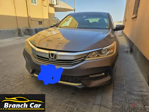 هوندا أكورد 2017 للبيع | عداد 2026 كم فقط! كأنها...