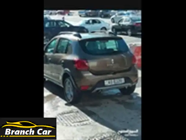 امتلك الآن: رينو سانديرو ستيب واي 2023 وكالة! تصميم عصري بسعر لا يصدق.