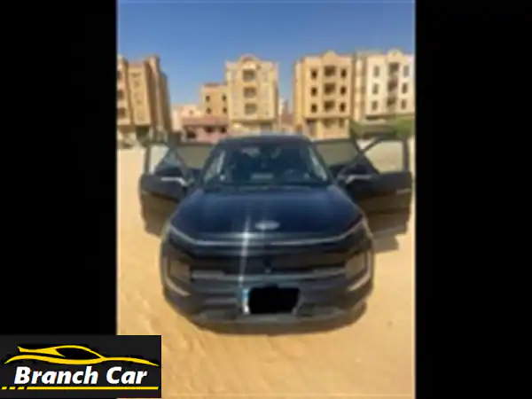 JAC JS4 للبيع 6 أكتوبر: فابريكا بالكامل، صيانة توكيل،...