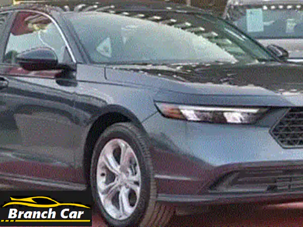 هوندا أكورد 2025: الفخامة المطلقة تنتظرك. اكتشف راحة...