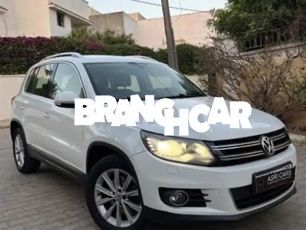 فولكس فاجن تيغوان 2019 ديزل أوتوماتيك: فخامة،...