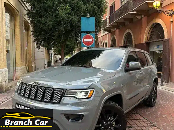 جيب جراند شيروكي التيتيود 2020 | فل أوبشن | دفع رباعي...