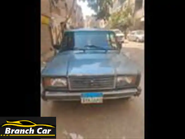 فرصة العمر! لادا 2107 للبيع بالقاهرة - حالة ممتازة...