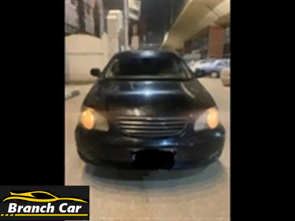 بي واي دي F3 2007 بموتور ميتسوبيشي الأصلي: قوة...