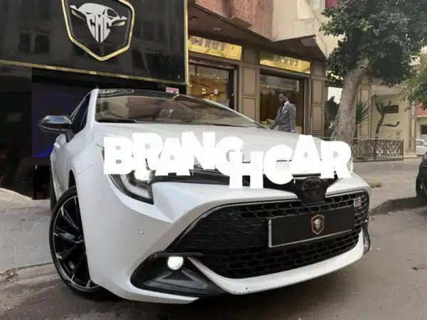 تويوتا كورولا أوتوماتيك (55,000 كم) |...