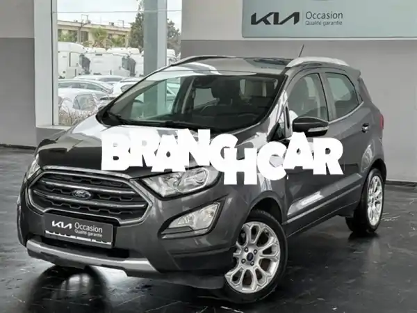 فورد إيكو سبورت 2021 ديزل: ضمان، تقسيط 0%، 55 ألف كم فقط!...