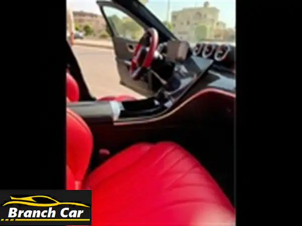 مرسيدس C200 AMG 2023 | حماية كاملة، فخامة لا تُضاهى |...
