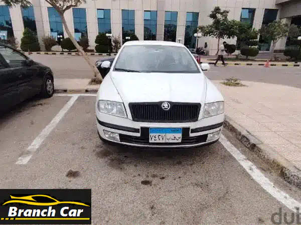 فرصة ذهبية: سكودا اوكتافيا A5 موديل 2008 خليجي -...