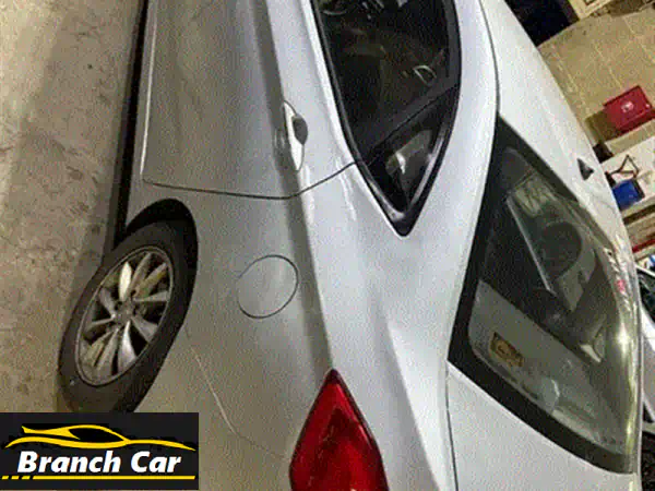 فرصة ذهبية: BYD F3 2025 كسر زيرو - عداد 23 كم فقط! لون نبيتى فاخر