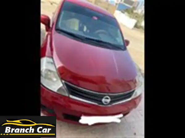 نيسان تيدا للبيع في عجمان | نظافة فائقة، كراسي...