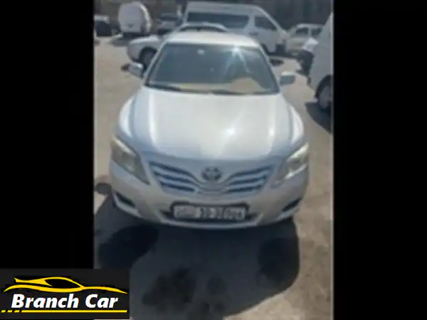 فرصة لا تعوض! تويوتا كامري 2011 للبيع – اعتمادية...