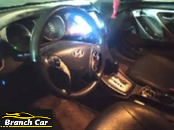 امتلك هيونداي إلنترا MD 2012 نظيفة جداً | عداد قليل (20801...