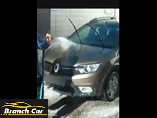 امتلك الآن: رينو سانديرو ستيب واي 2023 وكالة! تصميم...