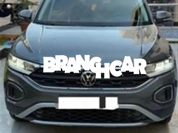 فرصة لا تُعوّض! 💎 فولكس فاجن T-Roc 2023 ديزل أوتوماتيك -...