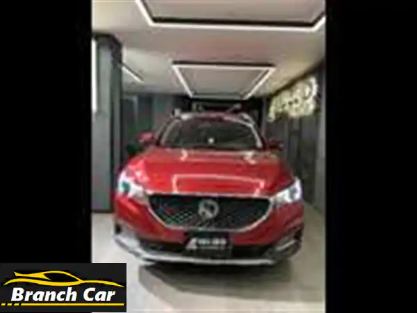 فرصة استثنائية: MG ZS 2020 للبيع بمصر الجديدة - جاهزة للانطلاق!