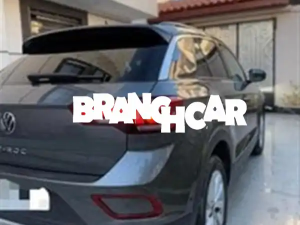 فرصة لا تُعوّض! 💎 فولكس فاجن T-Roc 2023 ديزل أوتوماتيك - يد أولى ومجمركة 2025