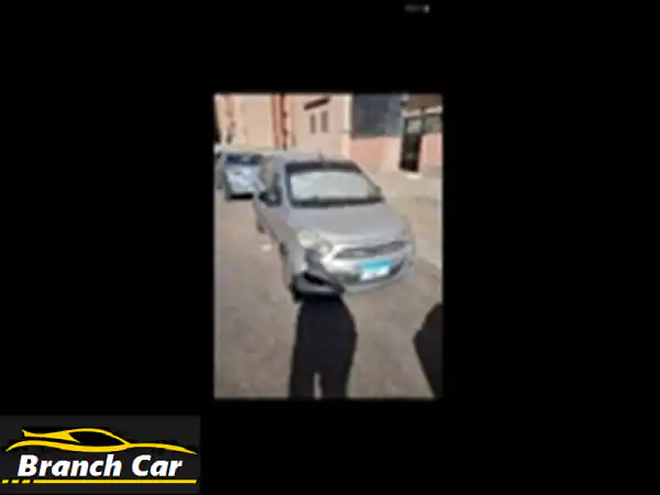 فرصة ذهبية: هيونداي i10 2013 مانوال - فابريكة (عدا بسيط) - ترخيص سنتين | حالة ممتازة!