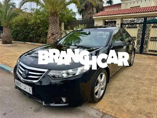 هوندا بلاتينيوم 2012 (كالجديدة) للبيع | فل أوبشن، ضمان استرجاع، بسعر 138 ألف!