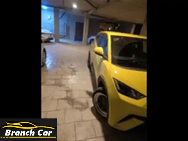 BYD Seagull 2023 للبيع في الأردن | كهربائية فل كامل بمدى 400 كم...