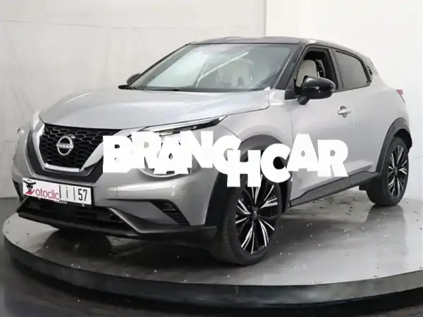 نيسان جوك 1.0 DCT Tekna 2024: كأنها جديدة! | سيارة المالك...