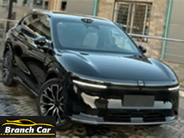 Zeekr 7 X 2025 Long Range الفئة العليا: انطلق نحو المستقبل...
