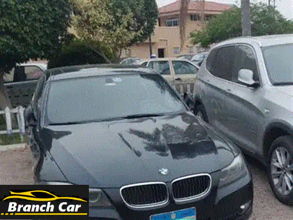 BMW 320 i 2013